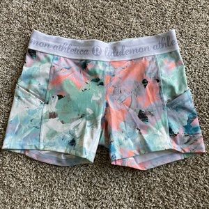 Lululemon What The Sport Short 10
